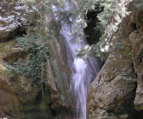 Gorge of Zaros